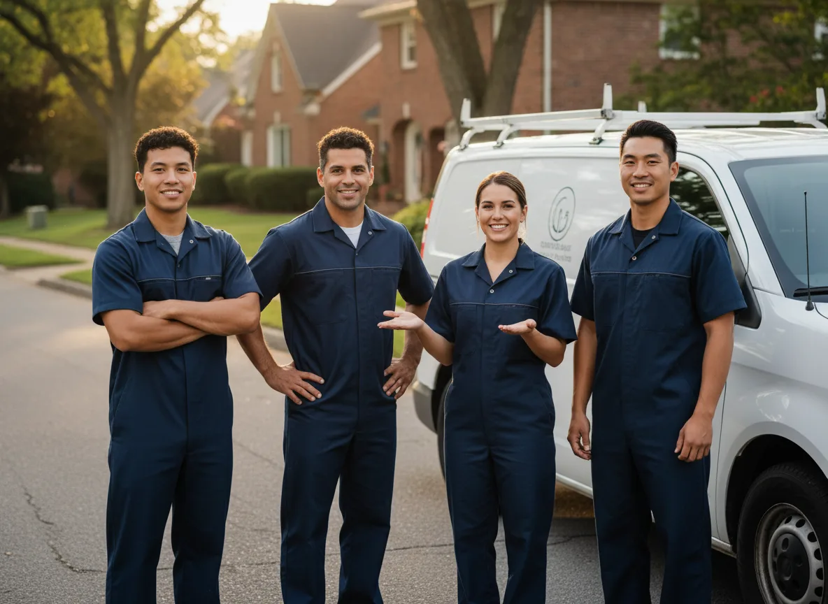 Home Gutter Service company in Mikana, WI